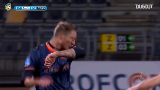 Fortuna defeat rivals Roda JC in KNVB Cup